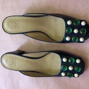 Tory Burch Vail 55M Mule